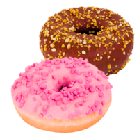 Bánh donut tổng hợp mix vị 57g*2